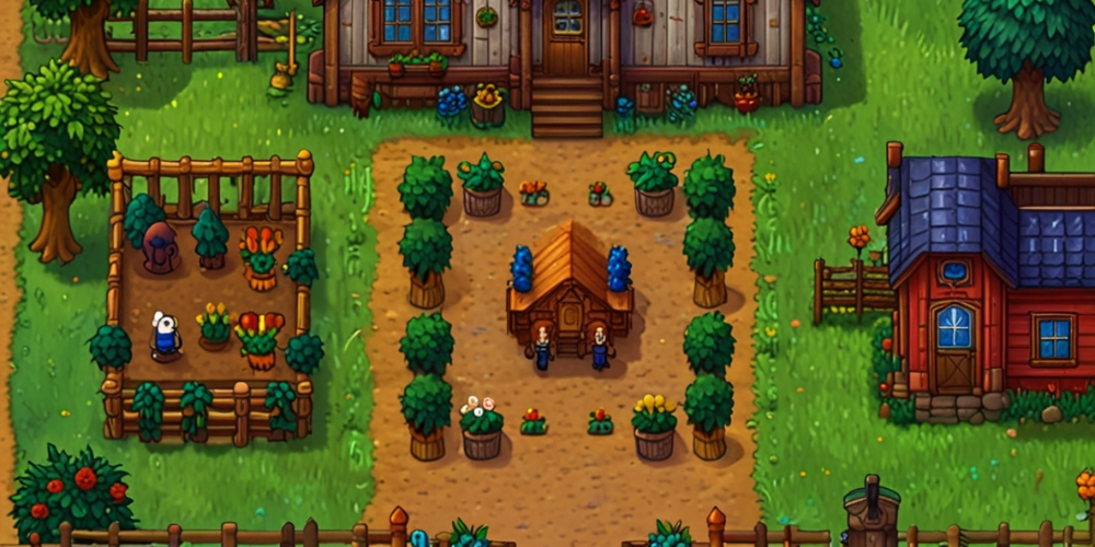 Stardew Valley game free